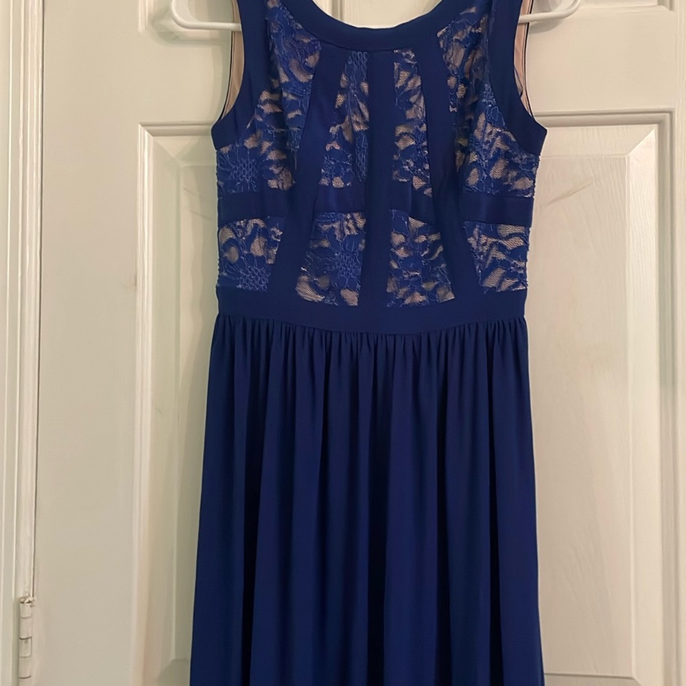 Casual evening dress